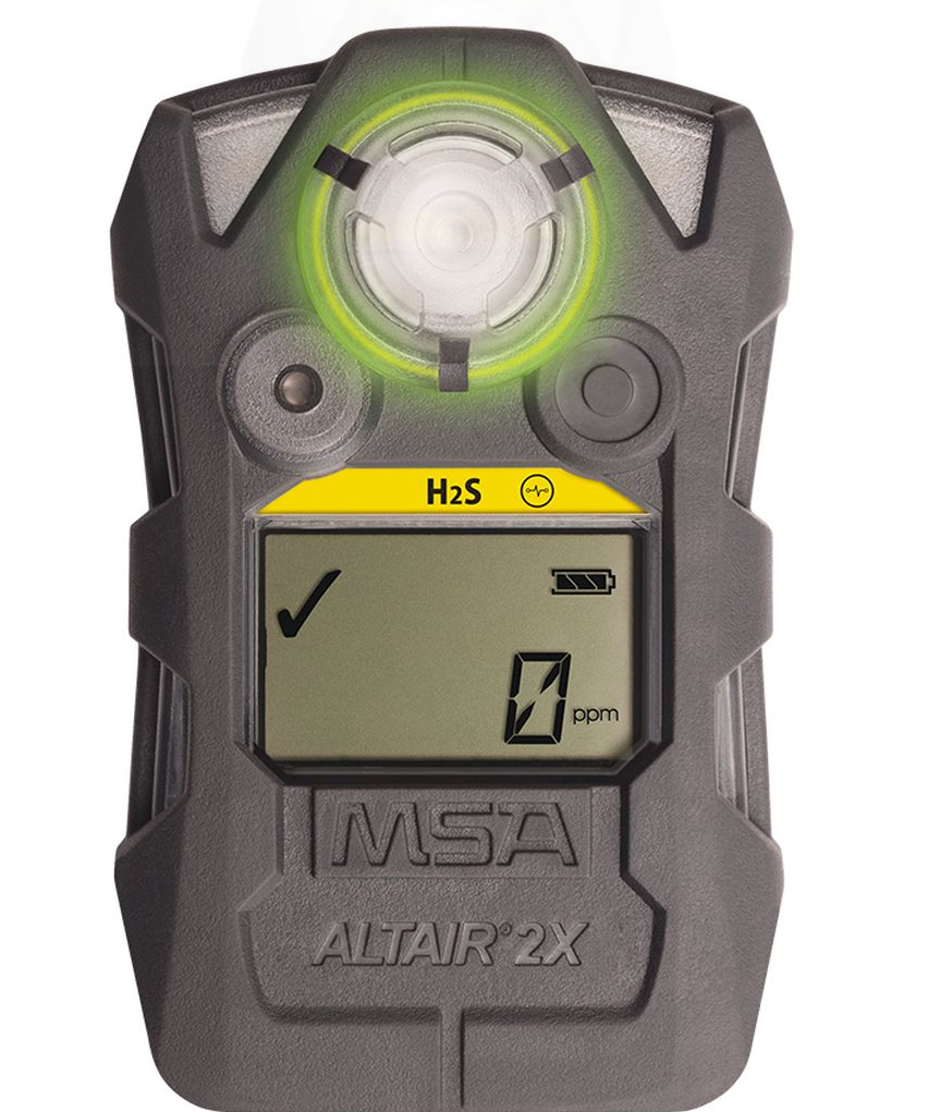 Máy Đo Khí – ALTAIR 2X Gas Detector